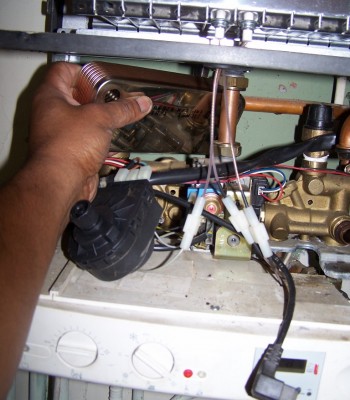 Boiler repair image 1