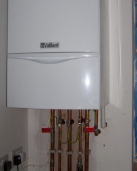 Vaillant after